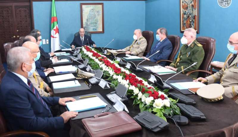 رئيس الجمهورية يأمر بإعداد مخطط عمل لمرحلة ما بعد كورونا