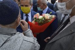 وزير الصحة يزور دار الأشخاص المسنين الشهيد العايش بن عمارة بخنشلة