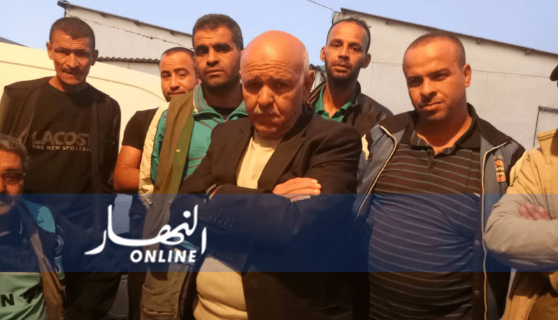 والي سطيف يمنع ممارسة نشاط بيع بالجملة للخضر والفواكة عبر إقليم الولاية لهذا السبب
