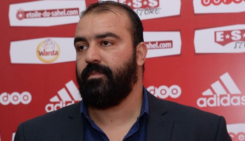 بالصور..النجم الساحلي يُقدم مضوي وهذه مُدة عقده