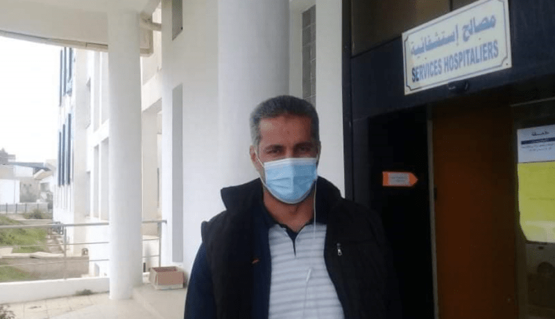 شفاء أول رئيس بلدية أصيب بكورونا في الجزائر
