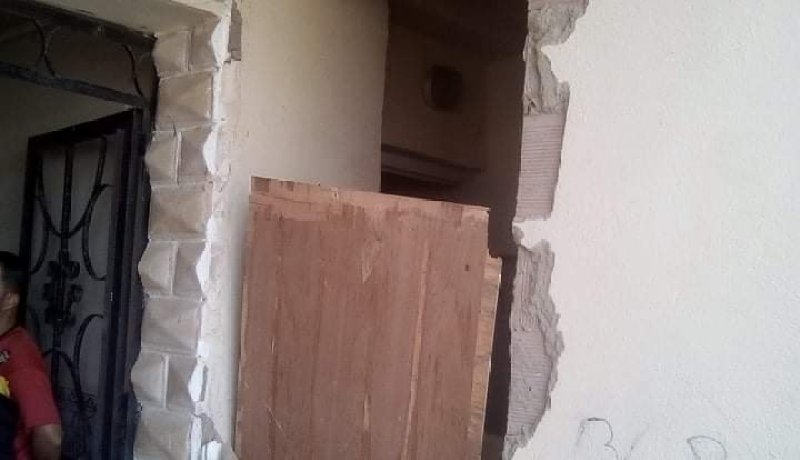 الشلف: 4 جرحى في انفجار آلة كهرومنزلية بشقة