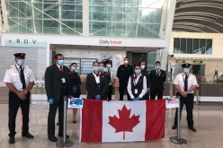 الرعايا الكنديون يغادرون الجزائر عبر رحلة جوية تجارية