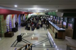 إخضاع المواطنين القادمين من جوهانسبرغ إلى الحجر الصحي بمزافران