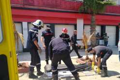 وهران: وفاة ثلاثيني وإصابة فتاة في حادث مرور بعين الترك