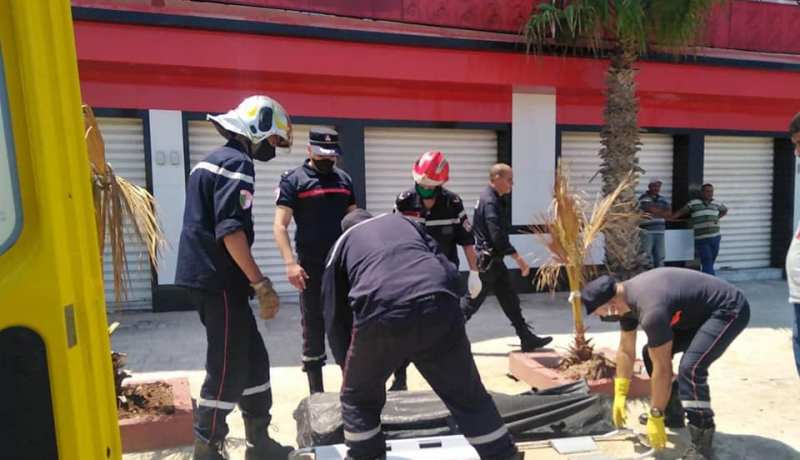 وهران: وفاة ثلاثيني وإصابة فتاة في حادث مرور بعين الترك