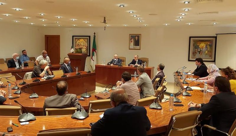 وزير الصناعة: قانون المالية لسنة 2021 سيحمل تحفيزات جديدة للشعب الصناعية