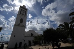 فتح جميع المساجد المعنية بصلاة الجمعة لأداء التراويح خلال رمضان