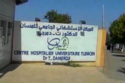 18 شهرا حبسا وغرامة مالية للمعتدي على الطاقم الطبي بمستشفى تلمسان