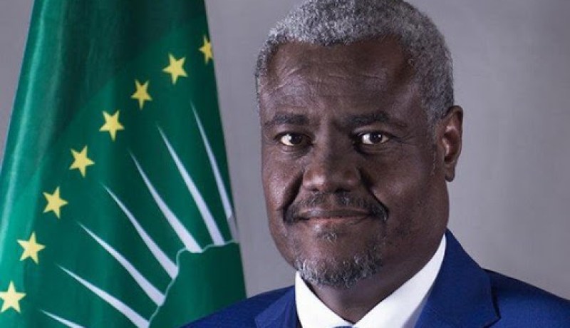 رئيس المفوضية الإفريقية: صفقة القرن انتهاك لكل قرارات الأمم المتحدة والاتحاد الإفريقي