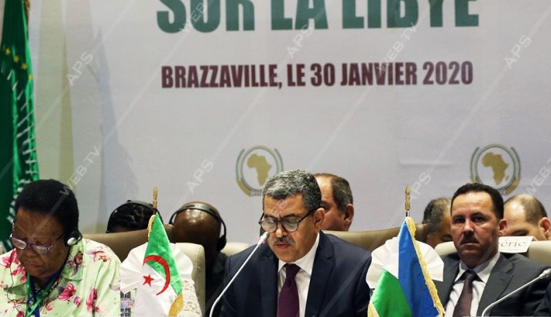 جراد: التدخلات الأجنبية وراء تعقيد المشهد في ليبيا