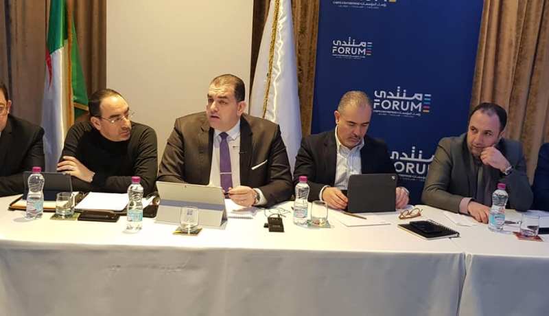 الأفسيو ينصب 13 لجنة قطاعية ويتعهد برفع التحدي