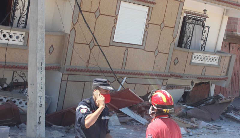 تسجيل هزتين ارتداديتين جديدتين بميلة وهذه الحصيلة النهائية للأضرار