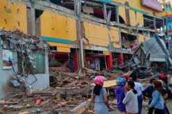 زلزال بقوة 6.6 درجات يضرب أندونيسيا