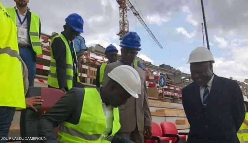 الكاف تفاضل بين مصر والمغرب لإحتضان كان 2019