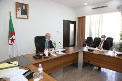 المصادقة على الإشارات الأفقية والعمودية للطرق