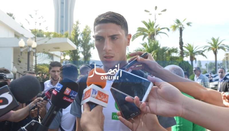 طاهرات: ” أجواء تشاكر رائعة..وأنا فخور لعائلتي بحمل ألوان الخضر”