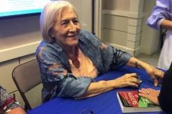 ظريف بيطاط تستعرض معركة الجزائر في واشنطن