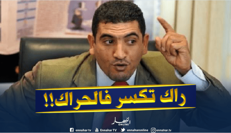 كريم طابو: ڤايد صالح يحاول تغليط الشعب ويجب استمرار الحراك أمام تعنّت السلطة