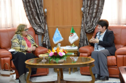 بالصور.. بن غبريت تستقبل وفد عن المكتب الجهوي المتعدد البلدان لليونيسكو