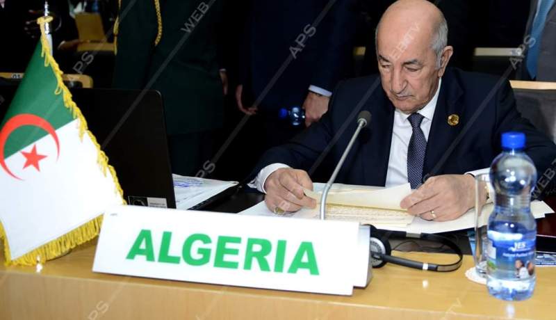 الرئيس تبون: الجزائر اليوم تفتح صفحة جديدة نحو تعزيز الديمقراطية