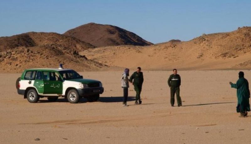 أدرار: العثور على المفقودين الستة في صحة جيدة