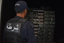 أم البواقي: حجز 167 وحدة مشروبات كحولية داخل مسكن