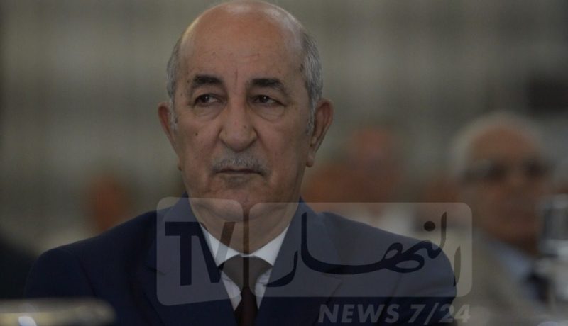 الرئيس تبون يأمر بتسخير 100 مليون دولار للتعجيل بإستيراد المواد الصيدلانية والألبسة الواقية