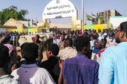 تأسيس مجلس عسكري في السودان لإدارة شؤون البلاد لمدة عامين