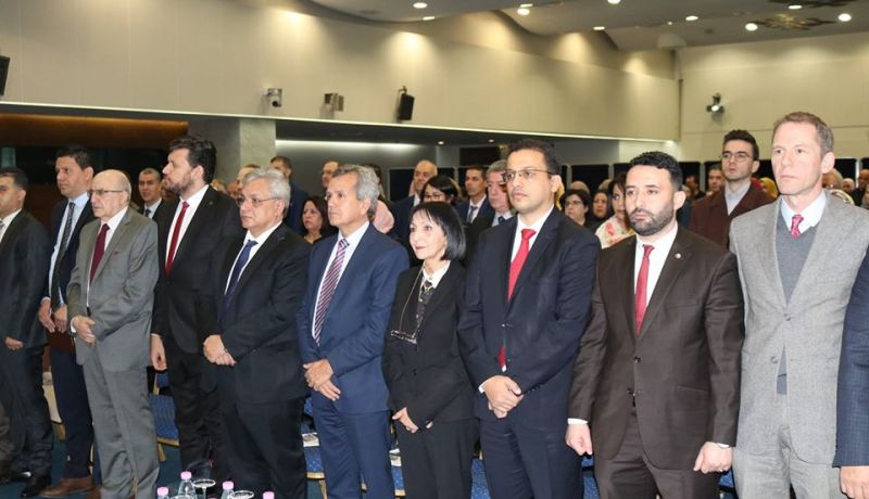 6 وزراء يشرفون على افتتاح ورشة التخطيط العملياتي لإطلاق مشروع “تعزيز شعب تثمين النفايات”