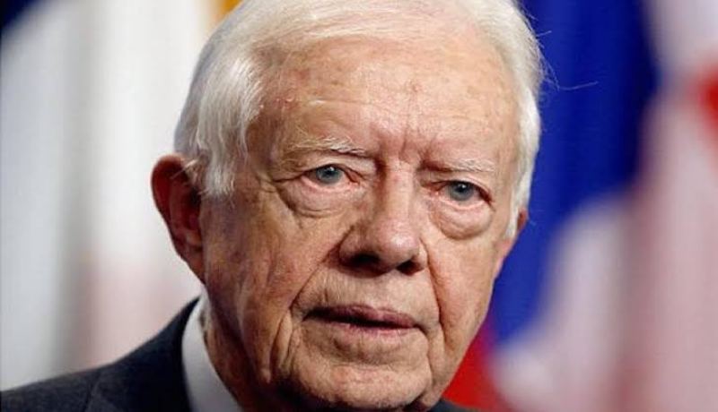 رئيس أمريكي أسبق يهاجم صفقة القرن لترامب