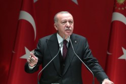 أردوغان: لا نقبل بخطة تدمر فلسطين وتغتصب القدس