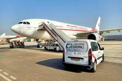 إجلاء الجزائريين العالقين بمدينة ليل الفرنسية اليوم