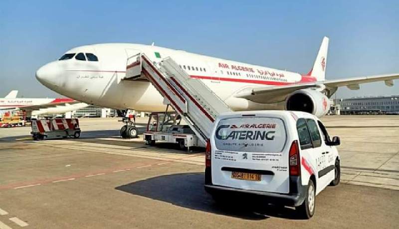 إجلاء الجزائريين العالقين بمدينة ليل الفرنسية اليوم