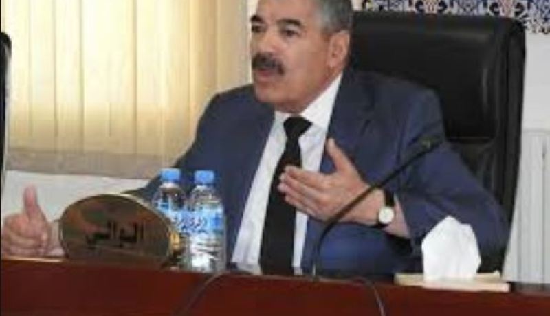 كورونا يودي بحياة الوالي السابق محمد حجار