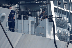 بريطانيا ترسل قواتها إلى مياه الخليج لحماية سفنها