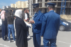 بالصور.. أمن بومرداس يقوم بحملة تحسيسية لطلبة مدارس تعليم السياقة