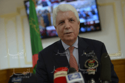 لوح: الجزائر بفضل قضائها وجيشها ومصالحها الأمنية تصدت للإرهاب