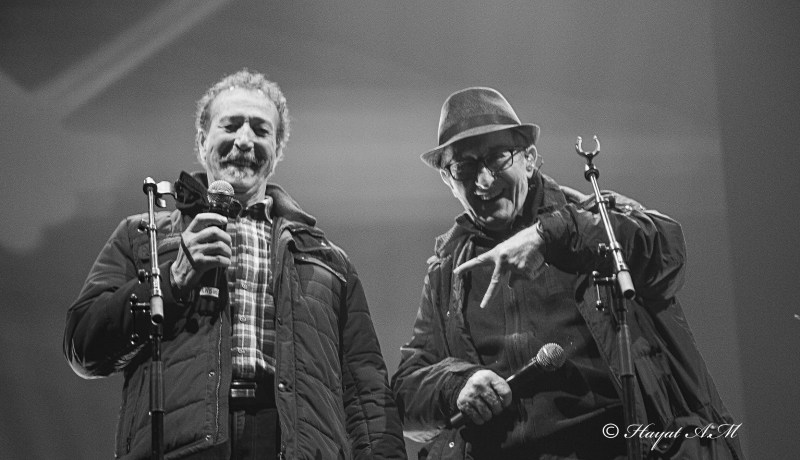 هذا ما قاله آيت منقلات عن الراحل إيدير