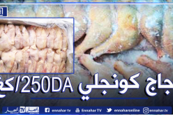 وزارة التجارة: أسعار الدجاج الطازج حرة و”الكونجلي” بـ 250 دج في رمضان
