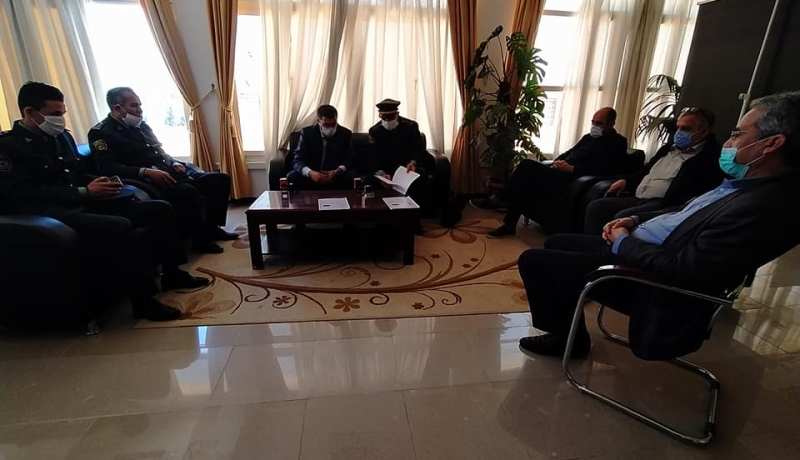 توقيع اتفاقية شراكة وتعاون بين جامعة البويرة ومحافظة الغابات