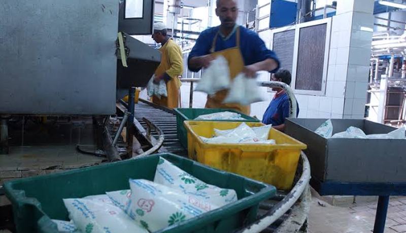 سعيدة: مديرية الجهوية للتجارة تفتح تحقيقات بـ 11 وحدة إنتاج حليب مبستر