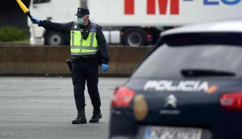 تطبيق الحجر الصحي الشامل في فرنسا بسبب كورونا