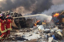 لبنان: رجال الإنقاذ الروس ينتشلون 8 جثث من تحت الركام في بيروت