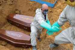 البرازيل تسجل حصيلة قياسية للوفيات بكورونا