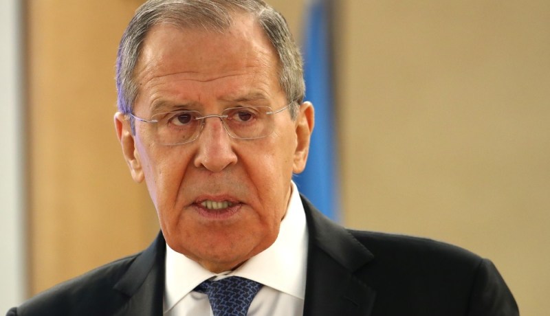لافروف: ليست هناك خارطة طريق ثنائية روسية- جزائرية للتسوية الليبية