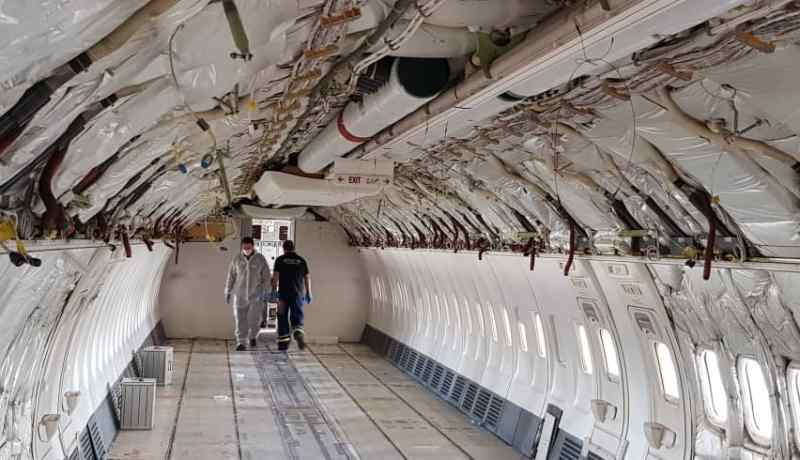 تجهيز 16 طائرة بوينغ للخطوط الجوية الجزائرية بمقاعد جديدة وشاشات ترفيه فردية من الدرجة الأولى