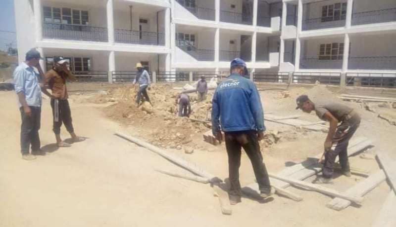 عين تموشنت: قطاع التربية يتعزز بثانوية جديدة في عين الكيحل