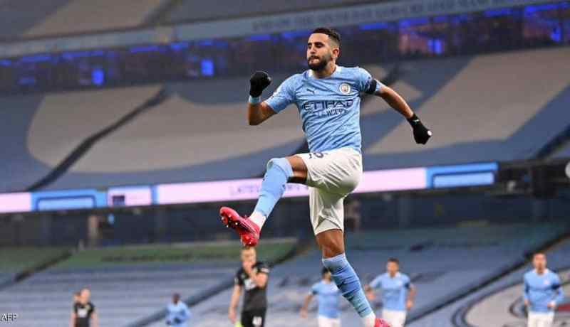 بالفيديو.. السيتي يحفز محرز لتكرار هدفه العالمي ضد تشلسي