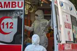 عدد الوفيات بفيروس كورونا في تركيا يقترب من 40 ألف حالة